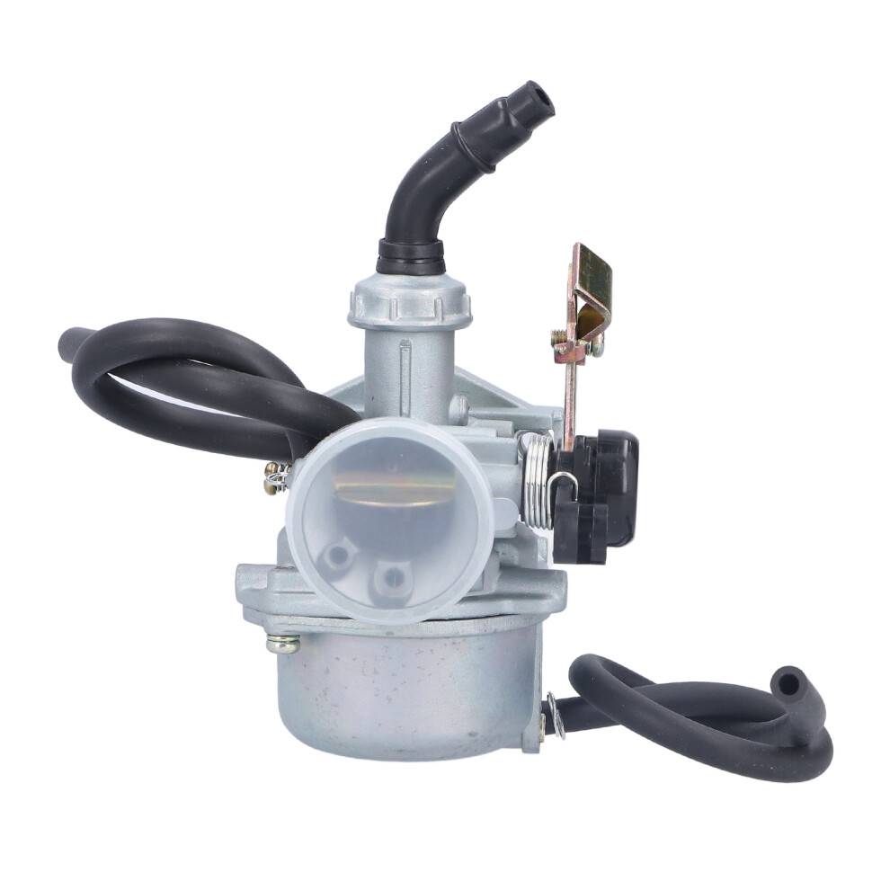Karburatorsæt4 19 mm indsugningsrør ATV Quad Bike, reservekarburator med 48 mm bolthulsafstand4 50cc70cc90cc110cc125cc motorer, aluminium