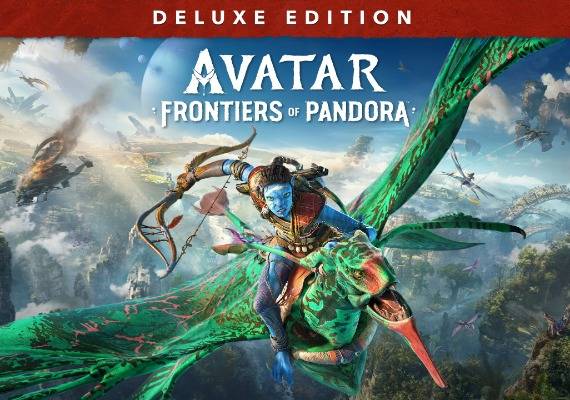 Avatar: Frontiers of Pandora Deluxe Edition (Xbox Series X|S) Xbox Live Key - EU.