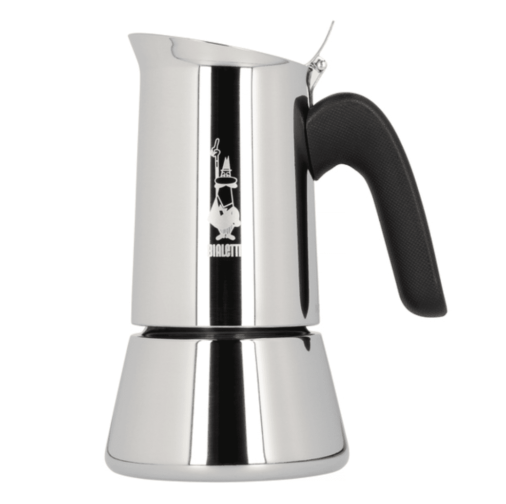 Bialetti Venus Espressokande – 4 Kopper (Egnet til Induktion)