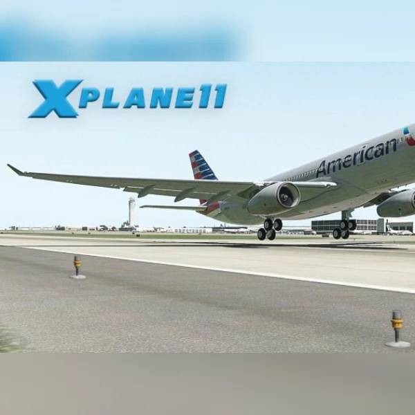 X-Plane 11 (PC) Steam Gift - GLOBAL