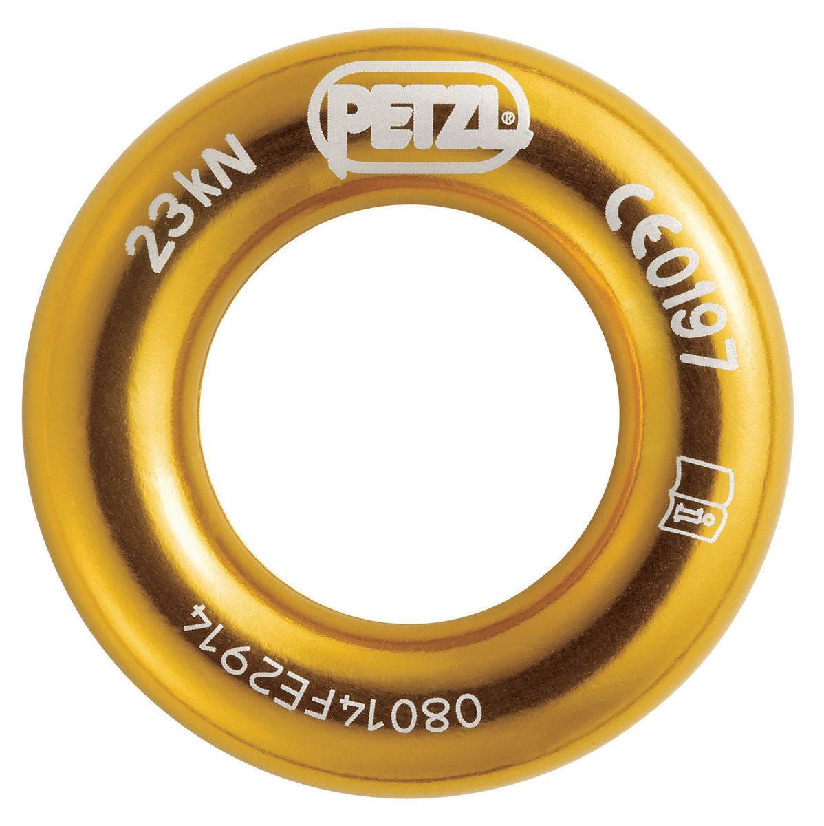 Petzl Sliding D-Ring Sequoia - Default Title (Default Title)