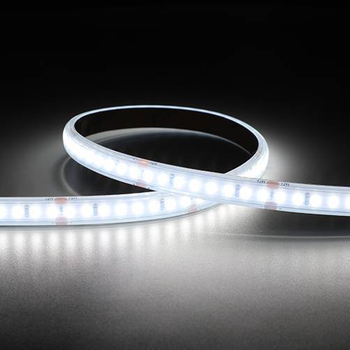 P-Cell 10M Strip 24V IP65 9,6W/965 1110lm/m b:10mm klip:50mm
