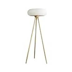 Floor Lamp for Living Room Floor Light Creative Personality Floor Lamp Wood Tripod Floor Lamp For Living Room Bedroom Study Decor Floor Light Standing Lamp Standing Light (Color : A, Size : 5