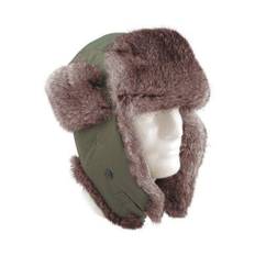 Rothco Pelshue Oliven - US 7.1/4 / EU 58 cm