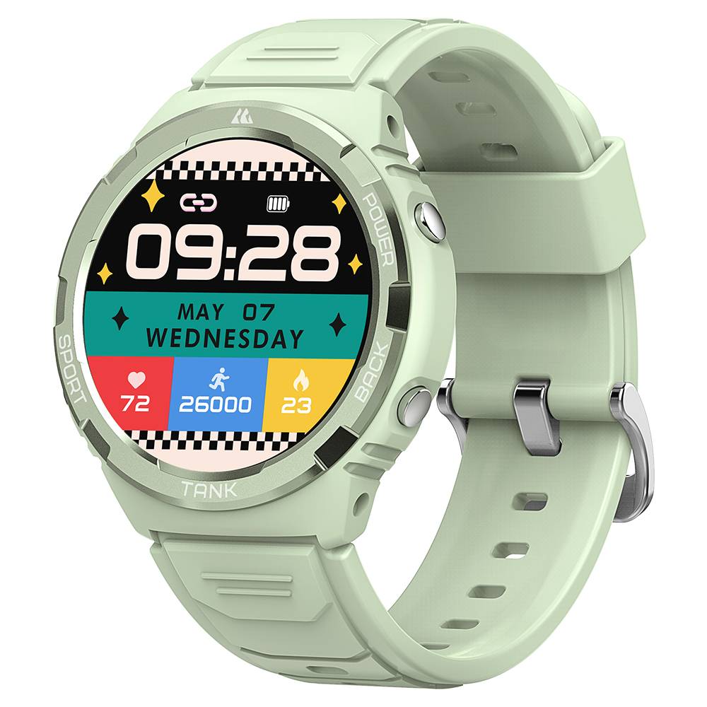 KOSPET TANK S1 Smart Watch for Women Sleep Heart Rate Monitor Reloj Rugged Inteligente Smartwatch with Long Battery Life
