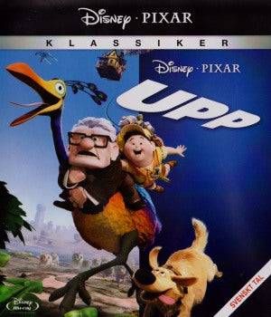 Disney Pixar Upp (Beg)