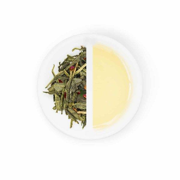 Sing Te: Lemon buttermilk 100 g - Te i pose