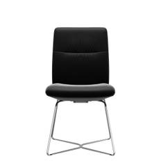 Stressless Mint Spisebord stol med Lav Ryg D301 Black