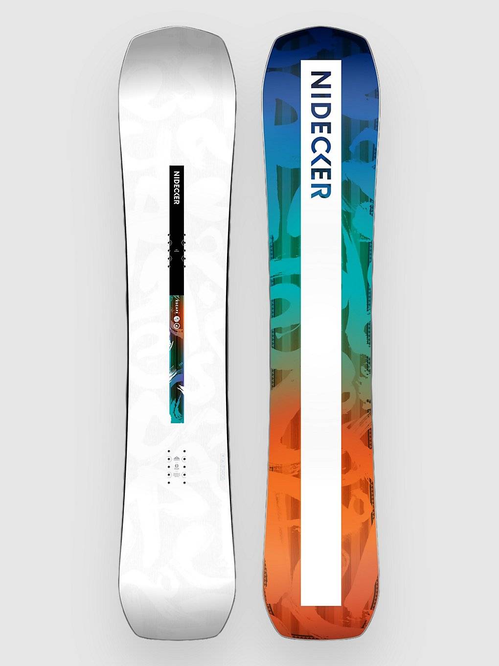Nidecker Escape 2026 Snowboard - uni - 156