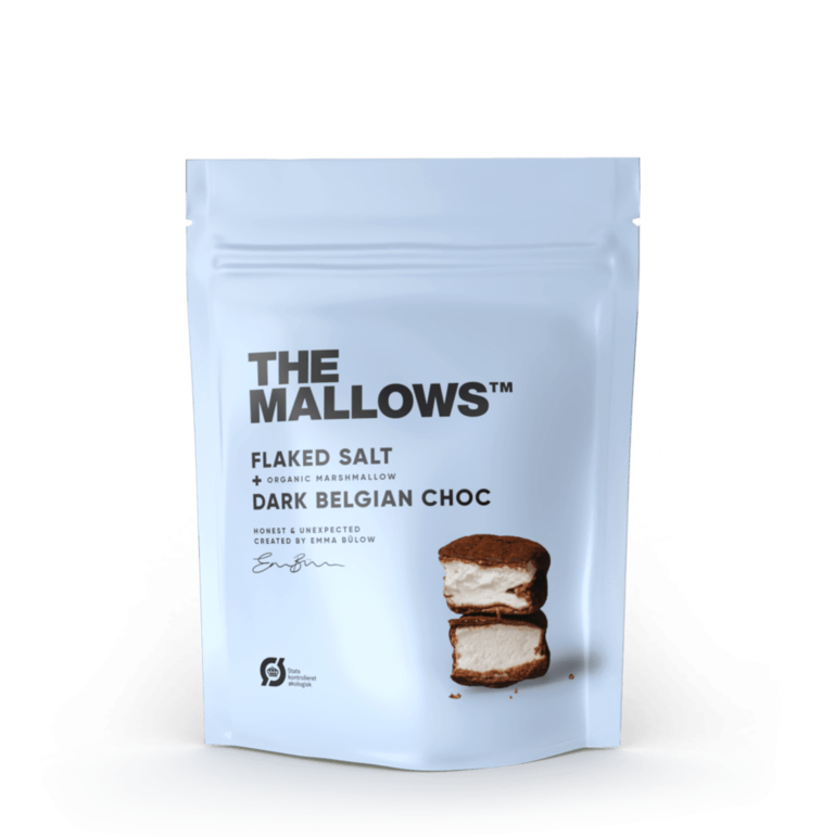 The Mallows – Flaked Salt 90gr.