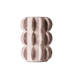 Dusty Deco - Arcissimo Vase Large Grey - Vaser - Edin & Lina Kjellvertz - Grå