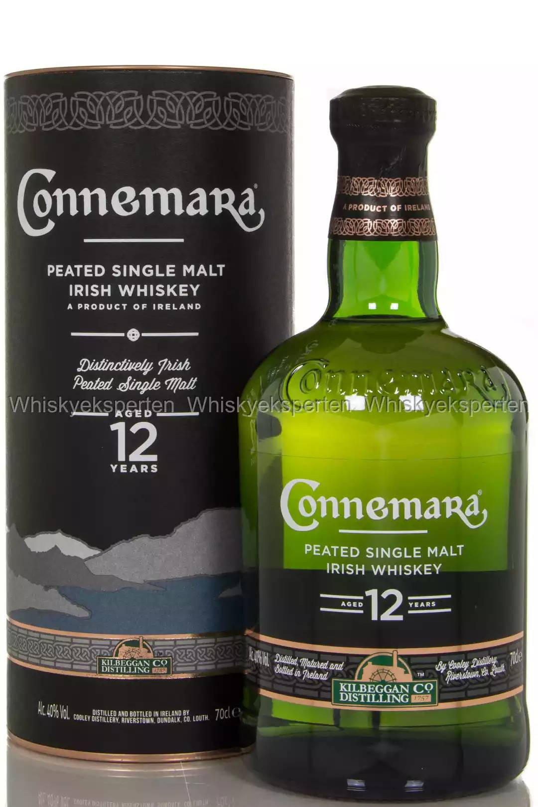 Connemara 12 År 70 cl, 40%