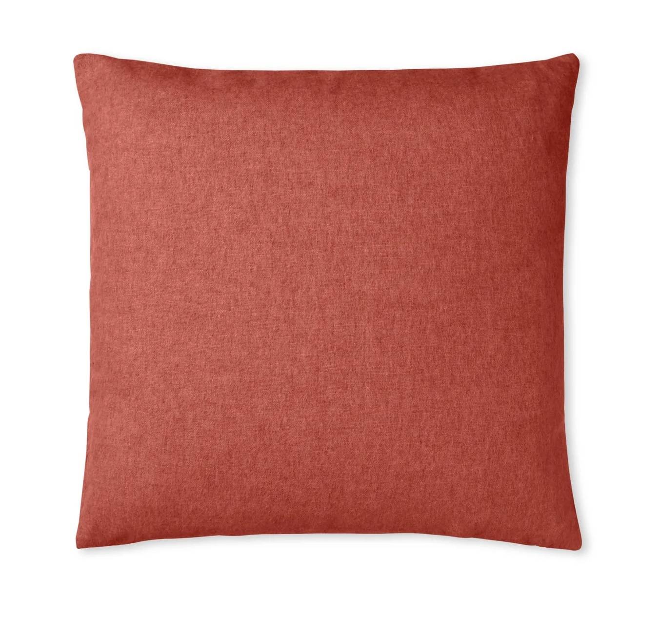 Elvang pude - Classic Rusty red 50 x 50 cm..
