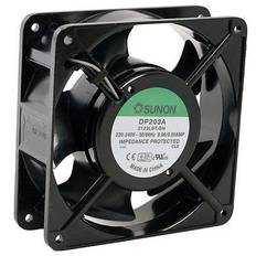 Fan 230V 120x38 B T 93m³/h 28dBA 14W