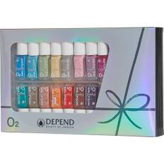 Depend O2 Nail Polish 15-pack Nagellack 15 st