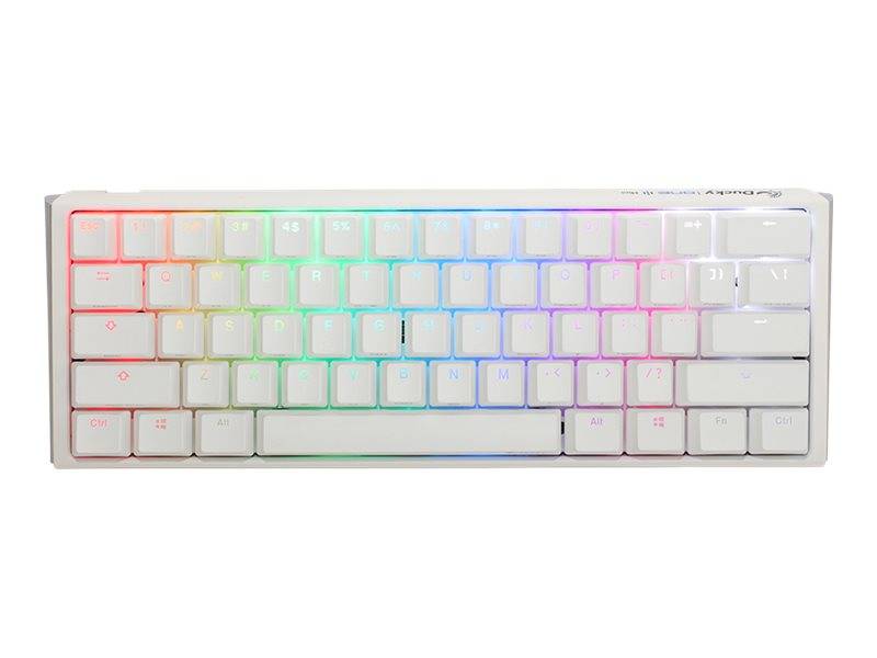 Ducky One 3 Mini Tastatur Mekanisk RGB Kablet Tysk --> I externt lager, forväntat leveransdatum hos dig 23-07-2026