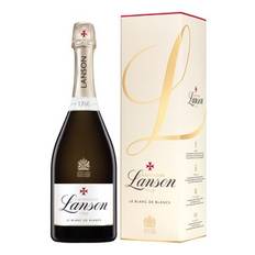 Lanson, Le Blanc de Blancs, Champagne, AOC, brut, white (gift box) 0.75L Lanson