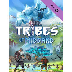 Tribes of Midgard - Deluxe Content (PC) - Steam Gift - GLOBAL