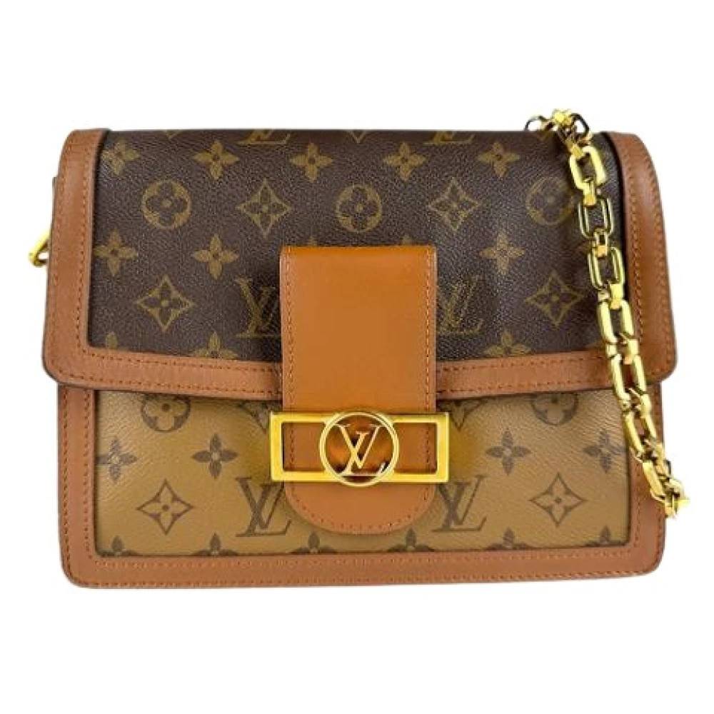 Louis Vuitton Vintage - Pre-owned Canvas Cross Body Bag Vintage - Dam - ONE Size -