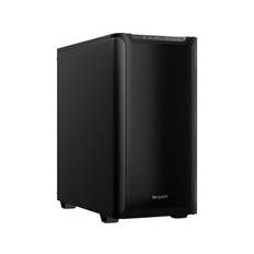 be quiet! Pure Base 501 Black Midi Tower, ATX - Svart