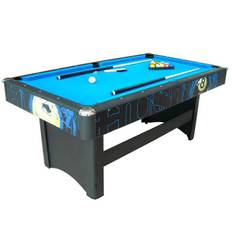 6 fods Buffalo Hustler poolbillard