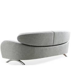 Brunstad Stream Sofa 3pers Stof