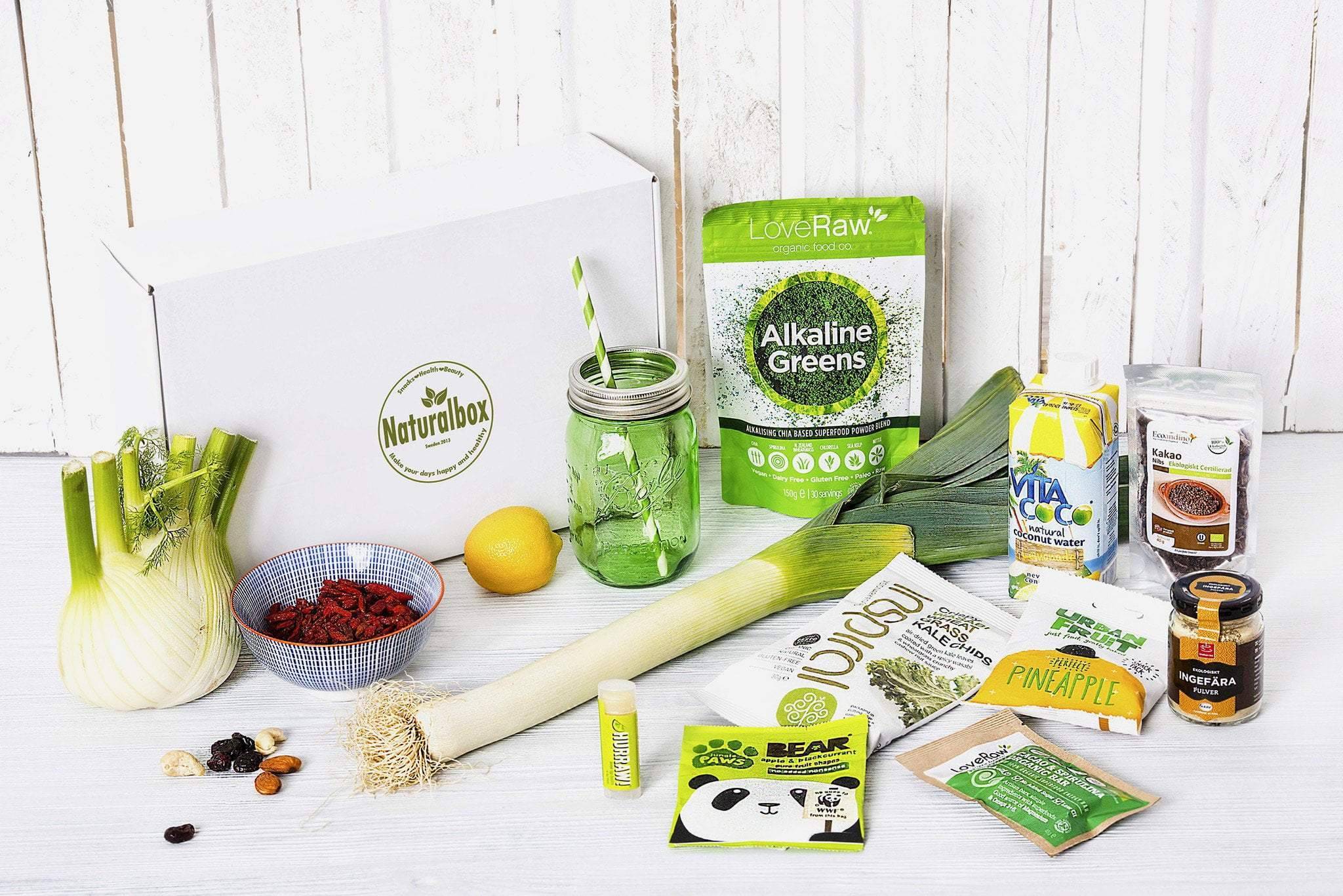 Royal Green Superfood Maca 60 tab