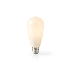 Smart LED bulb E27 5W warm white NEDIS WIFILF11WTST64 WiFi Tuya