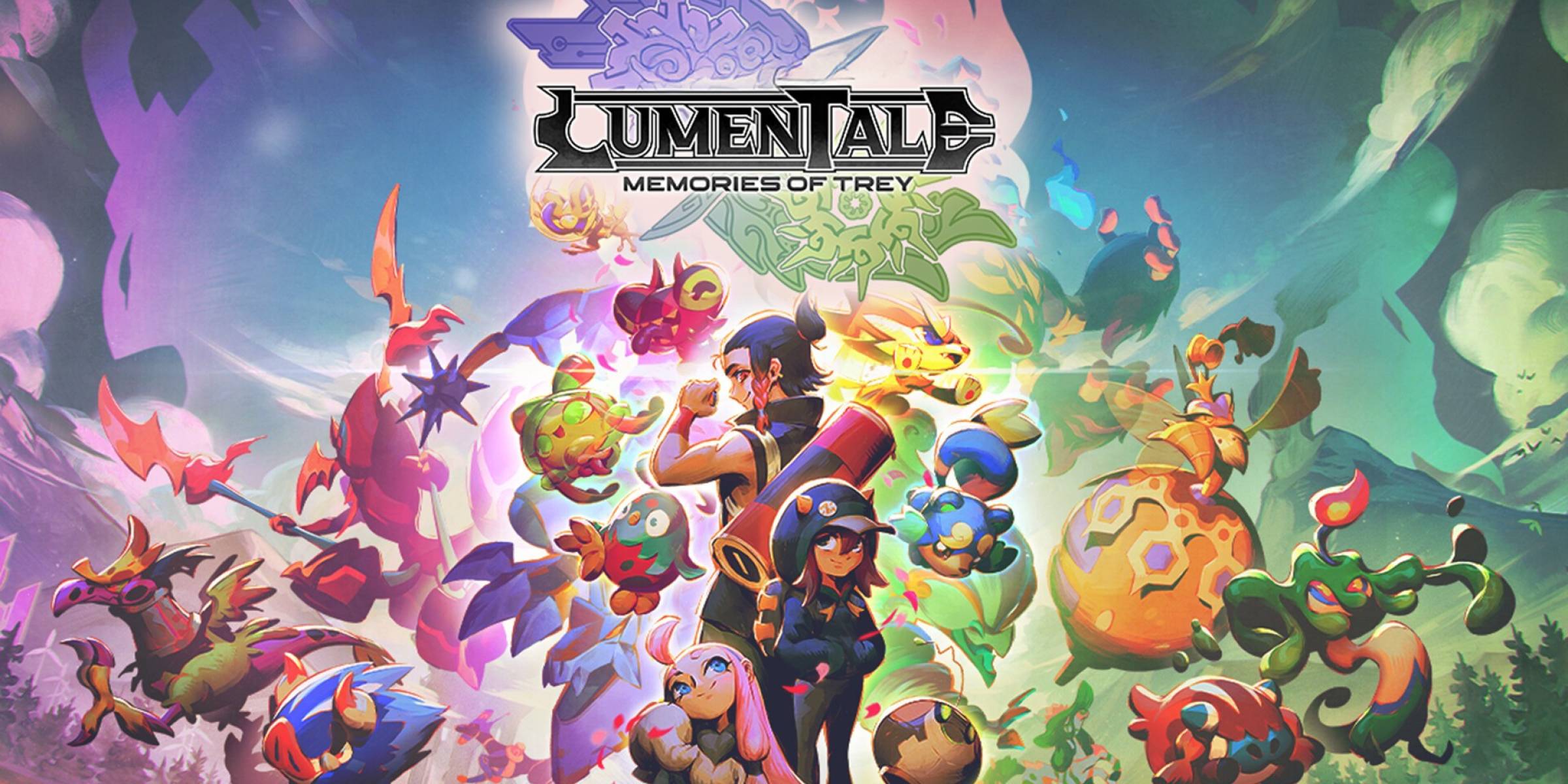 LumenTale Memories of Trey (PC) - Standard