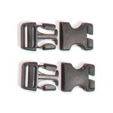 Ortlieb Sidöppnande Spänne Rack-Pack (2) E135