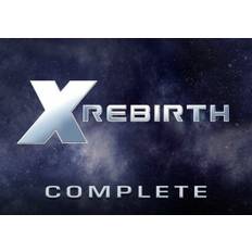 X Rebirth Complete Edition (PC) Steam Key - GLOBAL