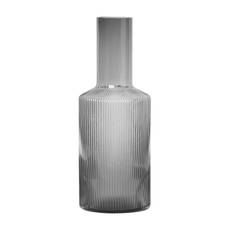 Ripple Carafe - Grey - 01