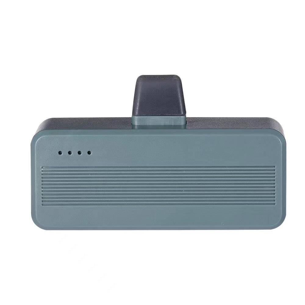 10000 mah mini powerbank bärbar laddare powerbank för iphone xiaomi huawei nödmobiltelefon powerbank externt batteri