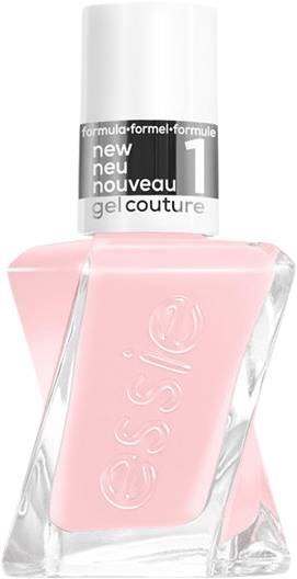 Essie gel Couture Nail Polish Sheer Fantasy 10 13.5ml - Vanligt Nagellack Från Magasin (13.5ml)
