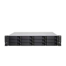 Qnap TS-h1887XU-RP-E2336-32G 18-Bay 72TB Bundle mit 12x 6TB Exos