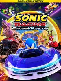 Sonic Racing: CrossWorlds | Digital Deluxe Edition (PC) - Steam Account - GLOBAL