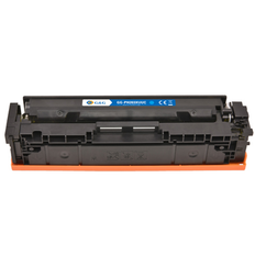 Kompatibel HP 203X (CF541X) toner cyan 2500 sidor