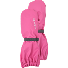 Didriksons Pile-handske Sweet Pink  Sweet pink-6 Y  Rosa  6 år  kvinna