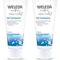 2st Weleda Salt Toothpaste 75 ml