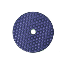 ø125mm Diamant slibeskive Korn P800