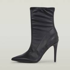 Stray Boots Mid - Black - Women - 42