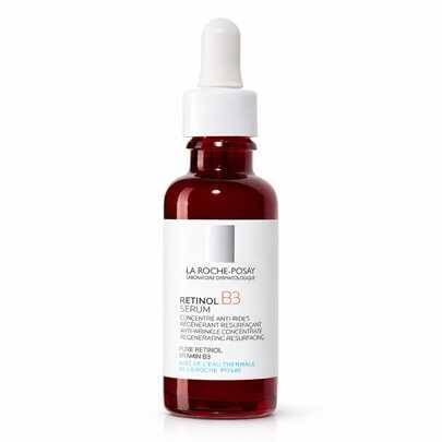 La Roche-Posay Retinol B3 Regenererande Anti-rynkserum – Vitamin B3 – Känslig hud – 30 ml