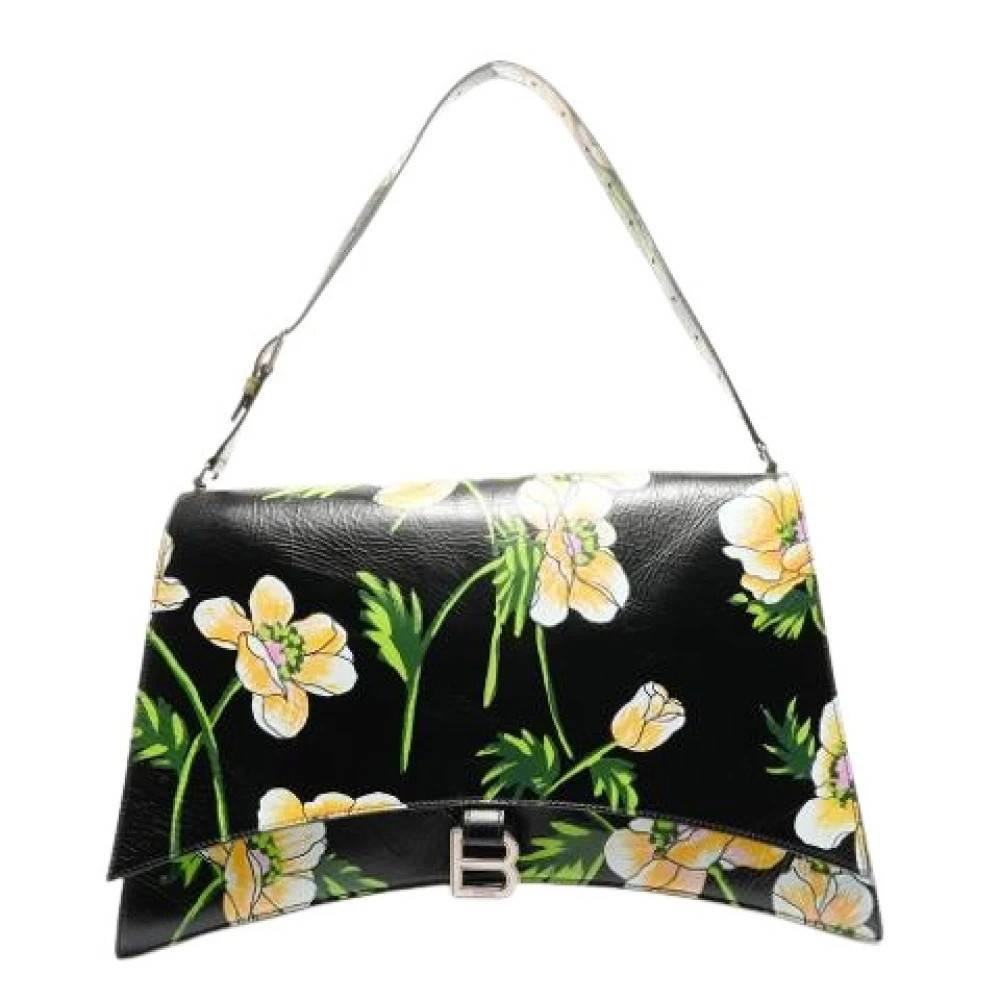 Balenciaga Vintage Pre-owned Vintage Skuldertaske - Vintage - Dame - Flerfarvet - ONE SIZE - Uld