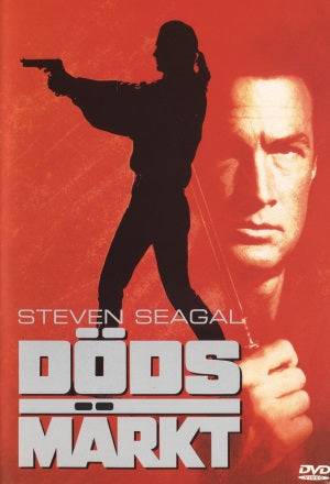 DVD - Dödsmärkt (Steven Seagal) (Beg)