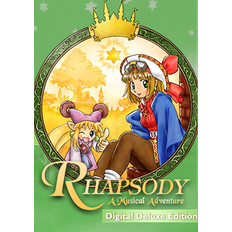 Rhapsody: A Musical Adventure Deluxe Edition PC