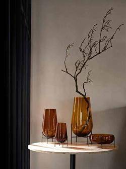 Audo Echasse Vase.