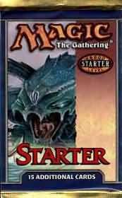 Magic: The Gathering - Booster Pack - Starter Deck 1999