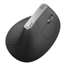 Trådlös optisk mus Logitech 910-005448 4000 dpi Svart Grå