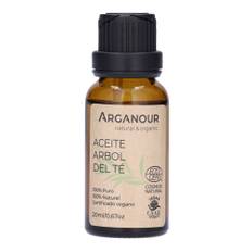 Arganour Tea Tree Oil 100% Pure 20 ml