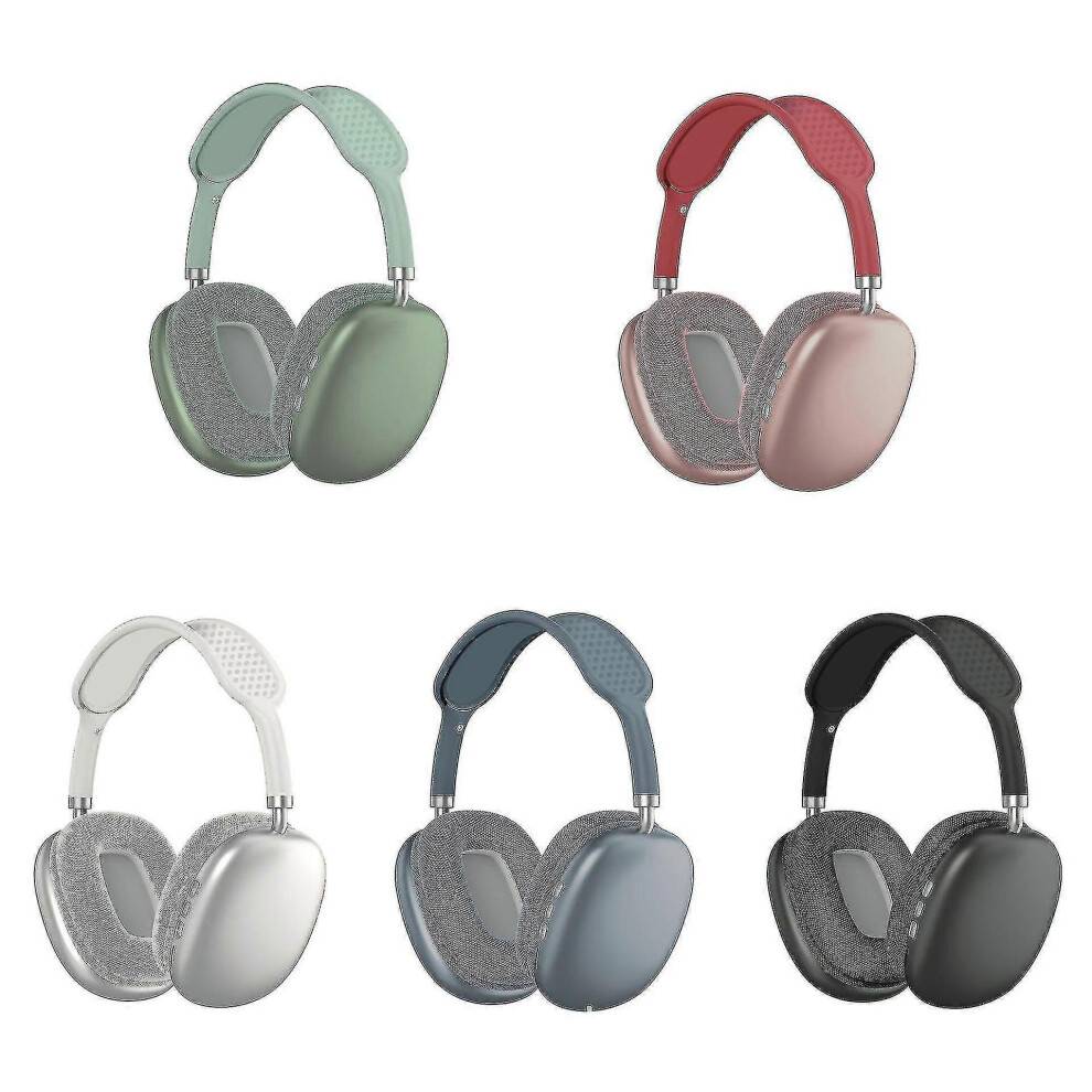 2022 Trådløse Hovedtelefoner Bluetooth Fysisk Støjreduktion Headset Stereolyd Øretelefoner Til Telefon Pc Gaming Ørestyk